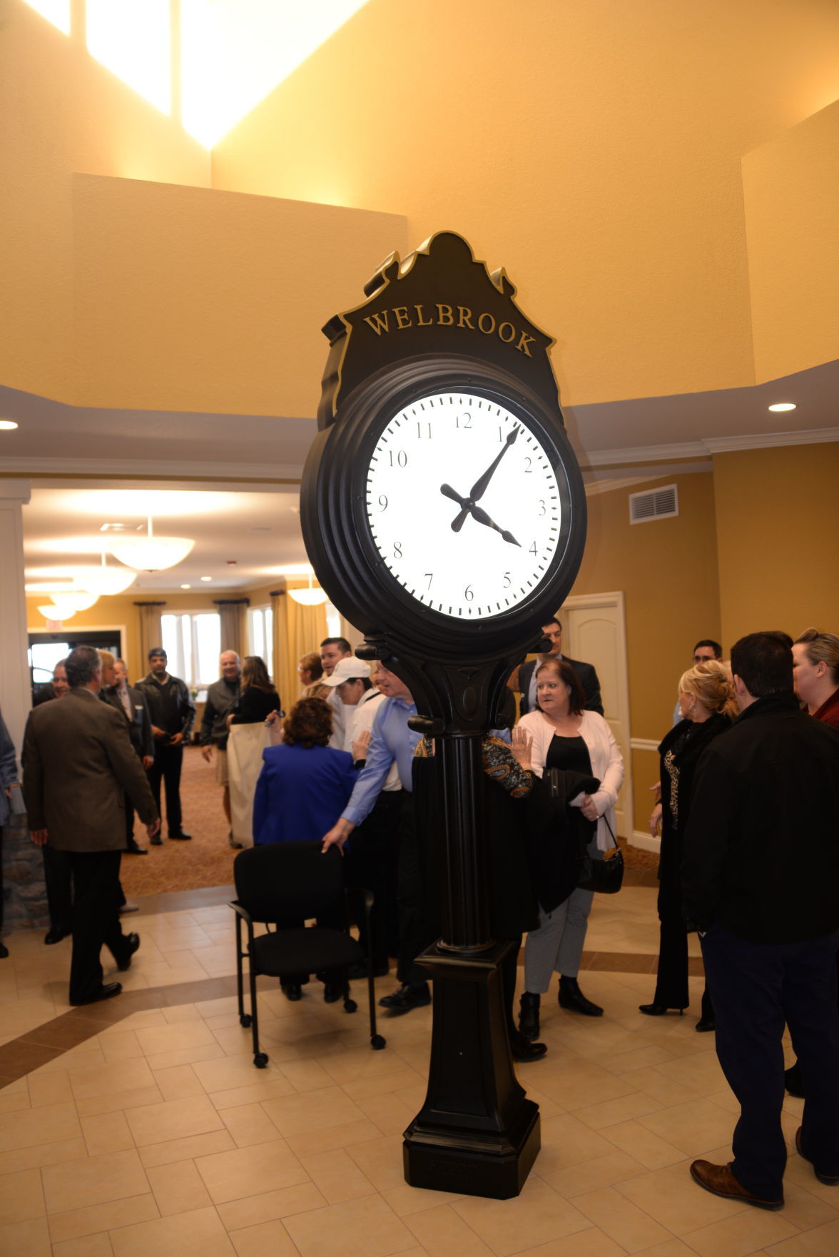 Clock